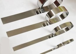 304 Stainless Steel Metal Foil for Laboratory