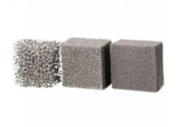 Ag-Ni Alloy Foam Silver Metal Foam Have Big Pore size