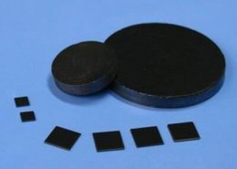 Cadmium telluride Wafer CdTe Crystal Substrate