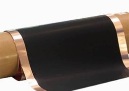 Conductive Carbon Coated Copper Foil Cu Metal Foil for lithium ion Battery Substrate