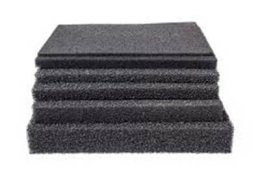 Customizable Profiled Carbon Fiber Foam