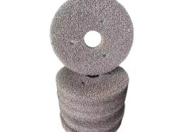 Customizable Size Silver Foam on Nickel Base 15%Ni and 85%Ag