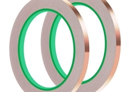 Dual-Conductive Copper Foil Tape