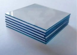 Fluorine Doped Tin Oxide Coated Glass