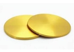 Gold Sputtering Target