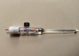 Hg-HgO Reference Electrode