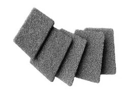 High Purity Porous Iron Foam Iron Metal Foam