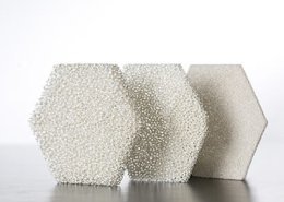 High Purity Silver Metal Foam
