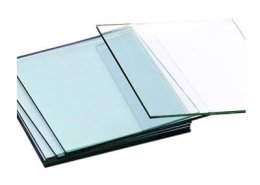 Indium Tin Oxide Coated Glass