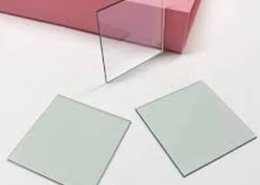 Indium Tin Oxide Coated Glass4
