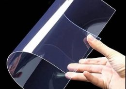 Indium Tin Oxide Coated PET