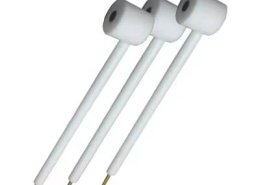 L Type Glassy Carbon Working Electrode