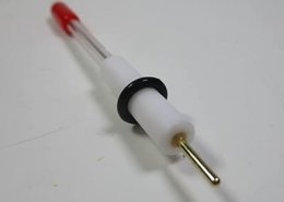 Non-aqueous Ag-Ag+ Reference Electrode