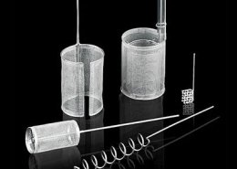 Platinum Gauze Electrode