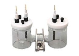 Sealed H -type Membrane Cell