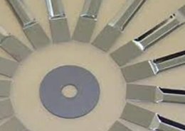 Tungsten Boat- 100 mm